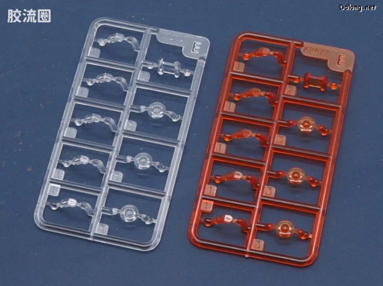 寿屋综合拼装模型系列 MARUTTOYS NOSERU[白色Ver.] - 图片